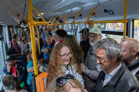 Berechnung Von Buskapazitäten Bürger Pro Citybahn