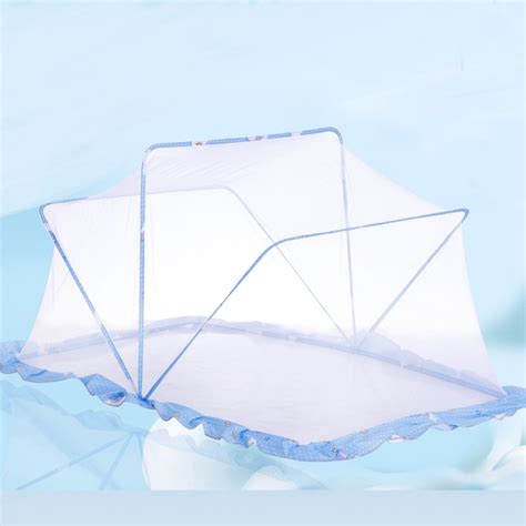 Anti Mosquito Infant Children Pores Mosquito Net Baby Bed Cover