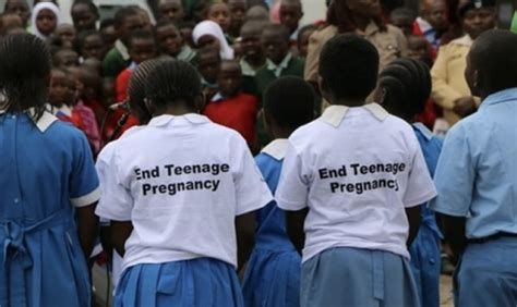 Are 80 Of Zimbabwe’s Teenage Pregnancies Above The Age Of Majority Zimfact