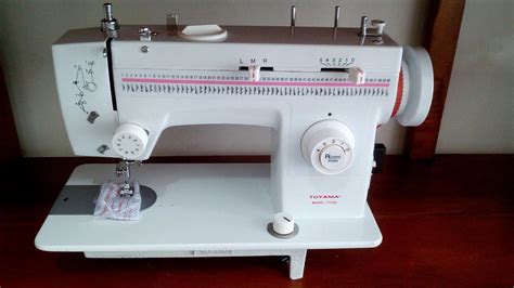 Como Usar Una Maquina De Coser Toyama Modelo Jh350 - Noticias Máquina
