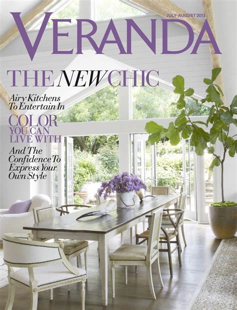 Pop Spotlight Veranda Magazine