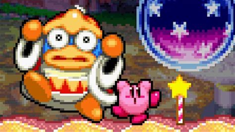 Kirby Nightmare In Dream Land Full Game Hard Mode No Damage 100