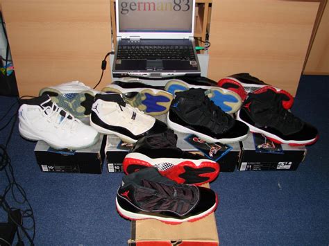 jordan shoes collection