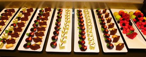 Catering Tim Lisak Catering Food Sweets