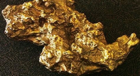 Australia Home To The Worlds Largest Gold Nugget National Geographic
