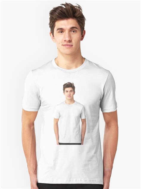 The rb team is so helpful and really interested in promoting their i also have other sites that i sell my designs on, but redbubble definitely makes the best sales. "Redbubble T-Shirt Guy Classic" T-shirt by tpz757 | Redbubble