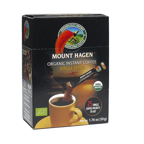 Organic Instant Coffee Packets Top Level Web Log Photo Galleries