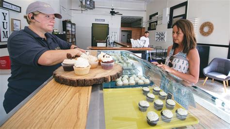 Sweet Spot Cupcake Apothecary Opens On Main Winchester Sun