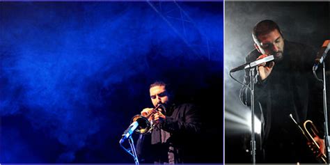 Ibrahim Maalouf Tp Ibrahim Maalouf Illusions Tour Flickr