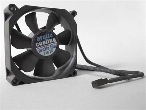 A Cool Computer Fans And Overclocking