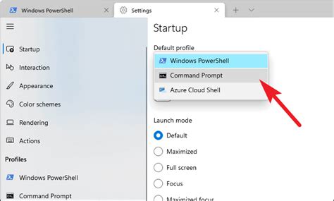 How To Customize And Change Windows Terminal Settings In Windows 11