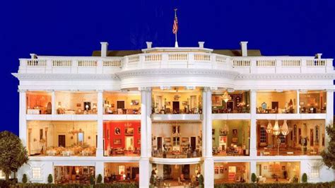 Inside The White House A Look At The Bidens New Home