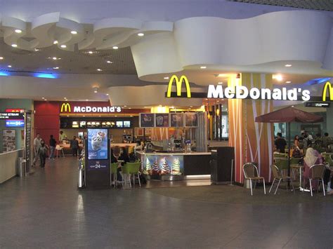 View instant and accurate flight arrivals information to all penang international airport terminals. McDonald's Penang Airport | hytam2 | Flickr