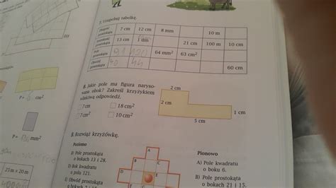 ćwiczenia Do Matematyki Klasa 4 Odpowiedzi - zadanie 7 strona 49 ćwiczenia geometria matematyka z plusem klasa 4