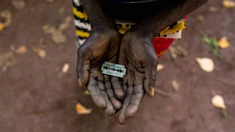 Mutilación genital femenina qué es y en qué países se practica BBC News Mundo