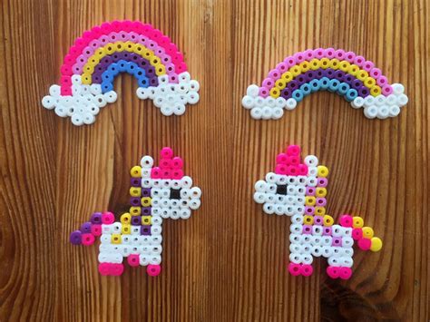 Damit sie als kunde mit seiner bügelperlen vorlagen eule hinterher wirklich glücklich sind, hat unser team an produkttestern außerdem die. DiY - Magnete aus Bügelperlen - kinderinfo-blog