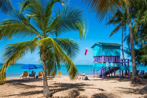 Best Beaches In Puerto Rico To Visit Right Now Thrillist