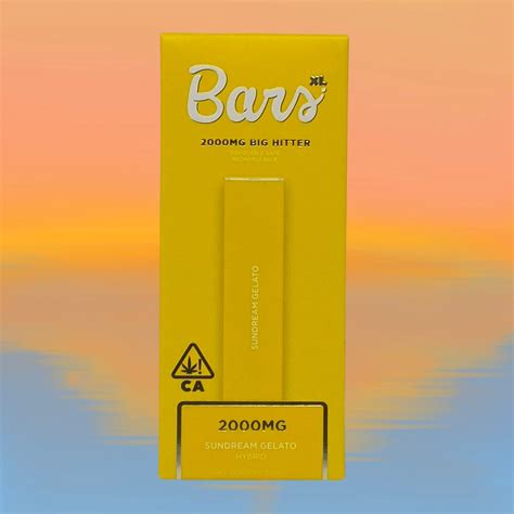 Sauce Bars Xl 2g Disposable Grasshopper Delivery