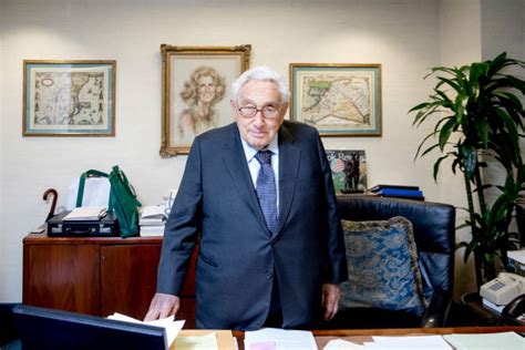 kissinger  son pictures getty images