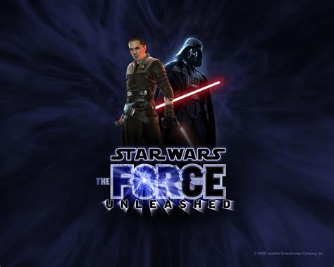Star Wars The Force Unleashed Wallpaper Video Games Blogger