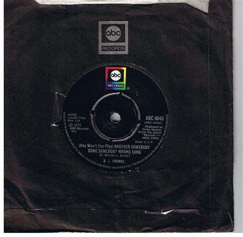 Bj Thomas Vinyl 2047 Lp Records And Cd Found On Cdandlp