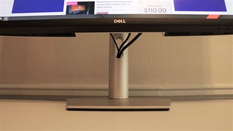 Dell 27 Video Conferencing Monitor S2722dz Review Techradar