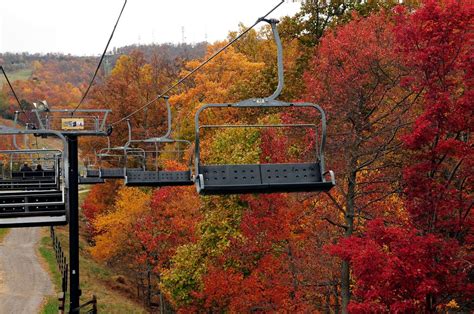You Ll Be Completely Surrounded By Breathtaking Mountain Views Enhanced By The Fall Foliage