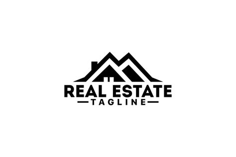 Check spelling or type a new query. Real Estate Logo | Creative Illustrator Templates ...