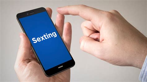 Sexting Tussen Jongeren Onderling Wordt Niet Meer Strafbaar Radar