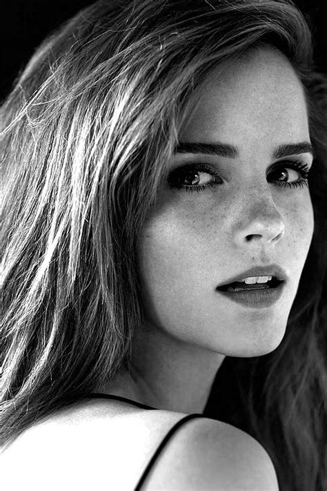 Emma Watson By Andrea Carter Bowman