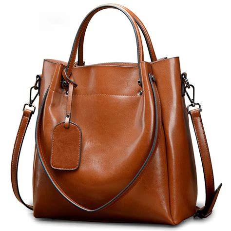 Women S Large Leather Tote Bags Literacy Basics