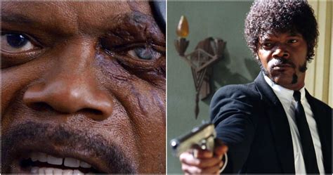 Samuel L Jacksons 10 Best Movies According To Rotten Tomatoes