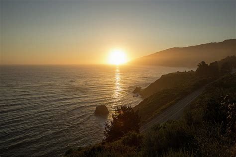 Pacific Coast Highway Big Sur Photograph By Woods Wheatcroft Fine