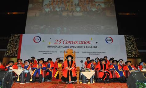 Kolej universiti sains perubatan allianze (aucms), kepala batas, pulau pinang. KPJ Healthcare University College lahirkan pakar-pakar ...