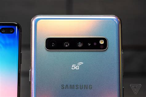 Samsungs 5g S10 Is Coming To Sprint Next Week The Verge