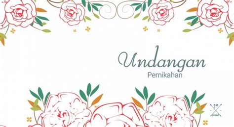 Undangan pernikahan flower borders and frames template, undangan pernikahan. Inspiration 10+ Bunga Bingkai Undangan, Terbaru!