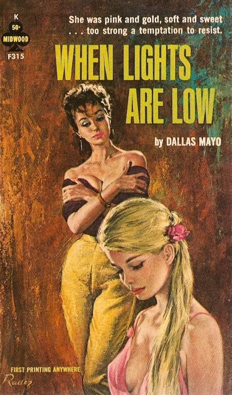 Pulp Librarian On Twitter There Were Some Exceptions Patricia