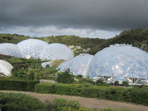 The Eden Project Edward Crompton Flickr