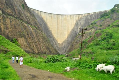 Idukki Dam Asias First Arch Dam La Paz Group