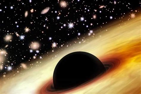 Airbnb is inviting members of its community to create their own version. Astronomers Find Supermassive Black Hole 12 Billion Times ...