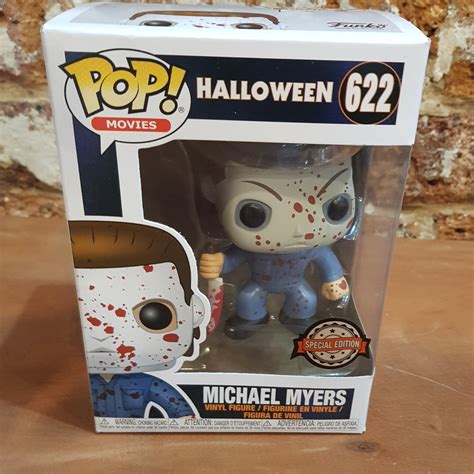 Funko Pop Collectable Figurine 622 Halloween Michael Myers 58746 Montys