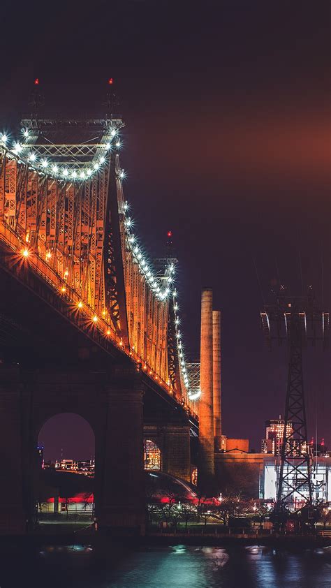 Iphone Wallpaper City Lights