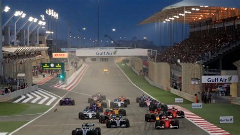 How To Watch The Bahrain Grand Prix 2020 Live Uk Start Time Tv