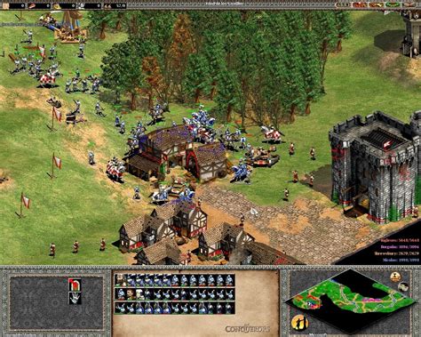 Age Of Empires Ii The Age Of Kings Details Launchbox Games Database