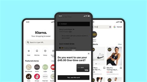 Klarna Launches Game Changing New Shopping Feature Bringing Interest