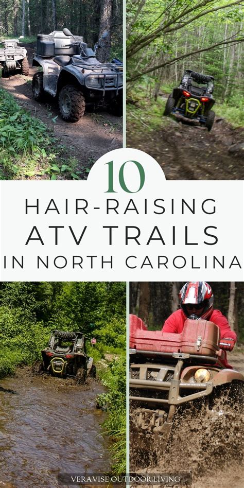 10 Hair Raising Atv Trails In North Carolina Veravise Outdoor Living