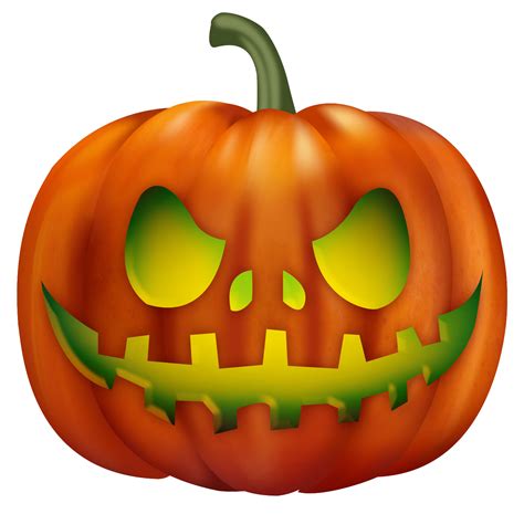 Jack O Lantern Carved Pumpkin Transparent Background Png Free Png