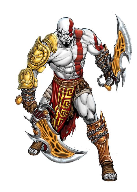 Download God Of War Transparent Background Hq Png Image