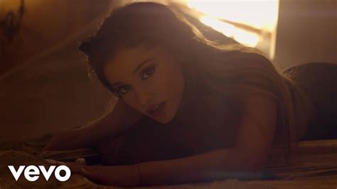 Ariana Grande The Weeknd Love Me Harder Official Video Youtube