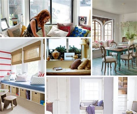 30 Beautiful And Comfy Built In Window Seat Ideas And Designs